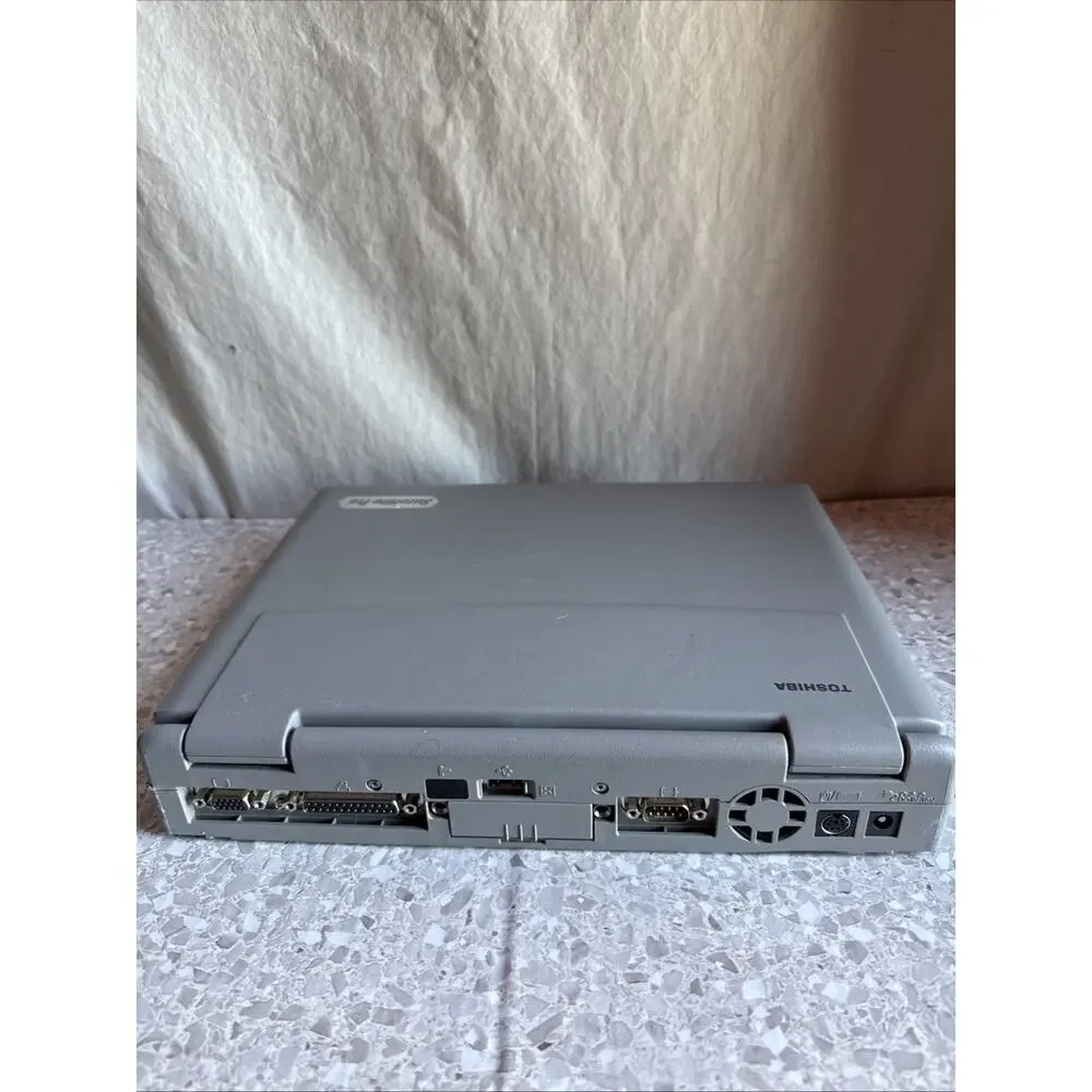 Toshiba vintage rare